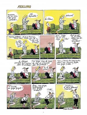 Agrippine  Intégrale (T1 à T8) intégrale (dargaud) photo 9