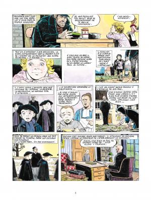 Meurtrier  Meurtrier simple (glénat bd) photo 6