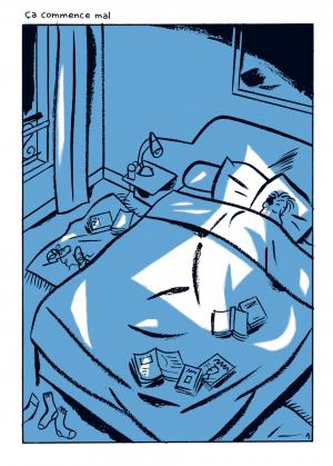 Monsieur Jean  La théorie des gens seuls hors série (les humanoïdes associés) photo 2