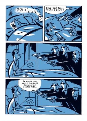 Monsieur Jean  La théorie des gens seuls hors série (les humanoïdes associés) photo 3