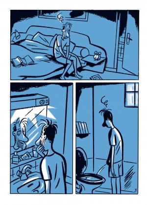 Monsieur Jean  La théorie des gens seuls hors série (les humanoïdes associés) photo 4