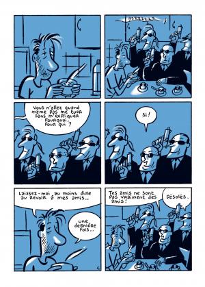 Monsieur Jean  La théorie des gens seuls hors série (les humanoïdes associés) photo 5