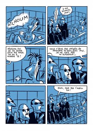 Monsieur Jean  La théorie des gens seuls hors série (les humanoïdes associés) photo 7