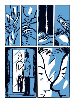 Monsieur Jean  La théorie des gens seuls hors série (les humanoïdes associés) photo 8