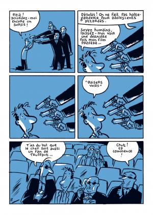 Monsieur Jean  La théorie des gens seuls hors série (les humanoïdes associés) photo 9