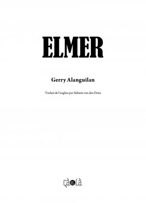 Elmer  Elmer simple (çà et là) photo 2