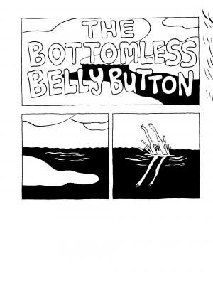 Bottomless Belly Button  The Bottomless Belly Button simple (çà et là) photo 2