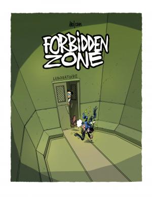 Forbidden Zone 1 Forbidden Zone Fluide Glacial (audie) photo 4