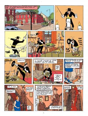 Les aventures de Philip et Francis 1 Menaces sur l'empire Simple (dargaud) photo 4