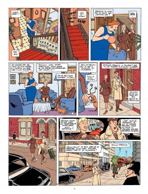 Les aventures de Philip et Francis 1 Menaces sur l'empire Simple (dargaud) photo 5