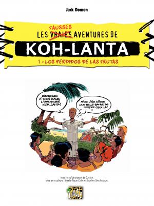 Les fausses aventures de Koh-Lanta 1 Los perdidos de las frutas simple (jungle) photo 2