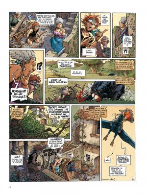 La quête de l'oiseau du temps 1 La conque de Ramor cycle 1 - La Quête (dargaud) photo 5