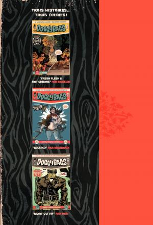 Doggybags 1 1 simple (ankama bd) photo 1