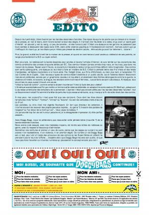 Doggybags 1 1 simple (ankama bd) photo 2