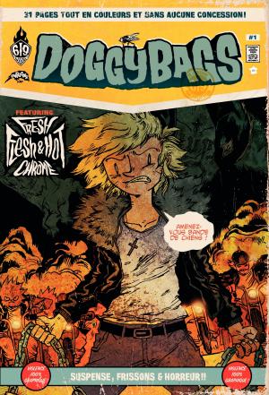 Doggybags 1 1 simple (ankama bd) photo 4