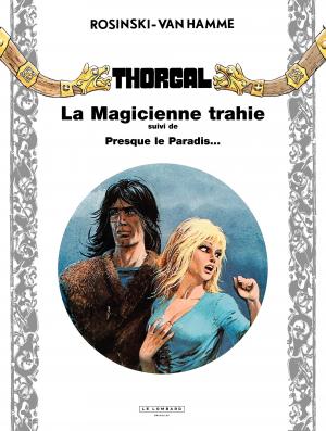 Thorgal 1 La magicienne trahie simple (editions du lombard) photo 1