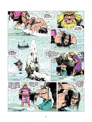 Thorgal 1 La magicienne trahie simple (editions du lombard) photo 2