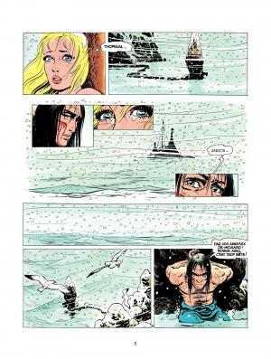 Thorgal 1 La magicienne trahie simple (editions du lombard) photo 4