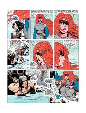 Thorgal 1 La magicienne trahie simple (editions du lombard) photo 6