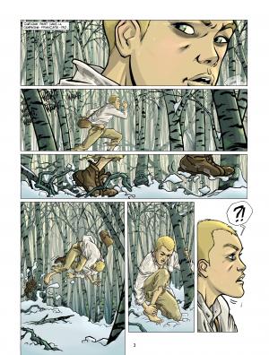 Les innocents coupables 1 La fuite simple (bamboo) photo 2