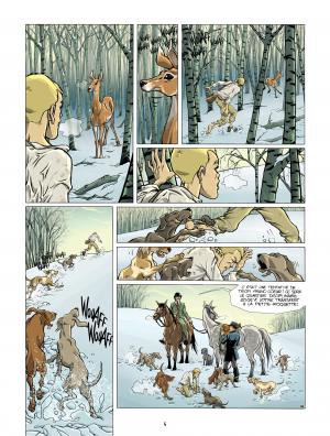 Les innocents coupables 1 La fuite simple (bamboo) photo 3