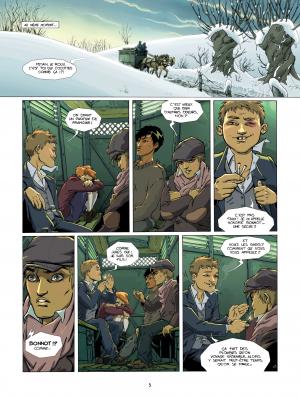 Les innocents coupables 1 La fuite simple (bamboo) photo 4