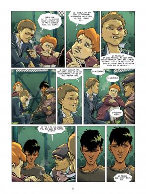 Les innocents coupables 1 La fuite simple (bamboo) photo 5