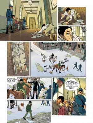 Les innocents coupables 1 La fuite simple (bamboo) photo 6