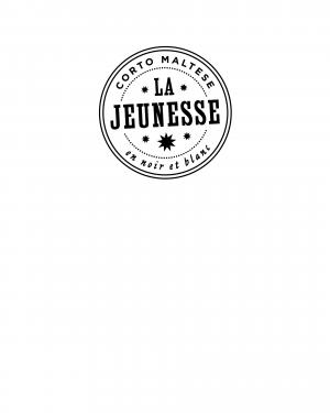 Corto Maltese 1 La jeunesse de Corto Réédition NB (casterman bd) photo 2