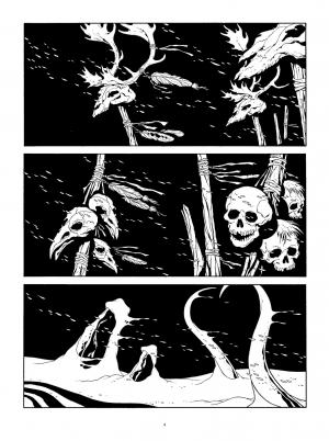 Les larmes du tigre  Les larmes du tigre Simple (casterman bd) photo 2