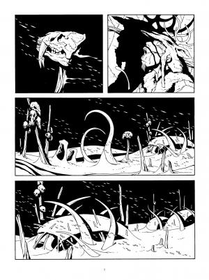 Les larmes du tigre  Les larmes du tigre Simple (casterman bd) photo 3