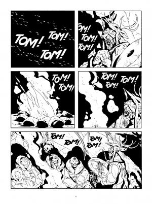 Les larmes du tigre  Les larmes du tigre Simple (casterman bd) photo 4