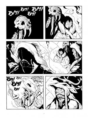 Les larmes du tigre  Les larmes du tigre Simple (casterman bd) photo 5