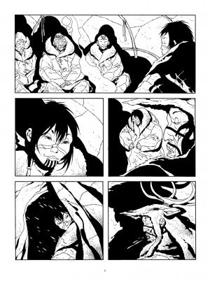 Les larmes du tigre  Les larmes du tigre Simple (casterman bd) photo 6