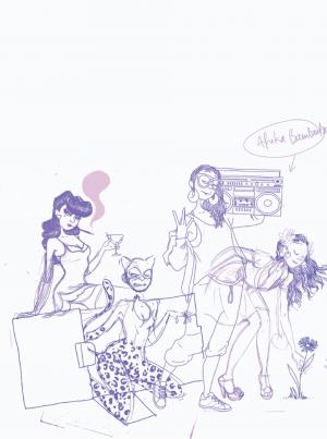 La théorie de la contorsion  La théorie de la contorsion simple (marabout) photo 1