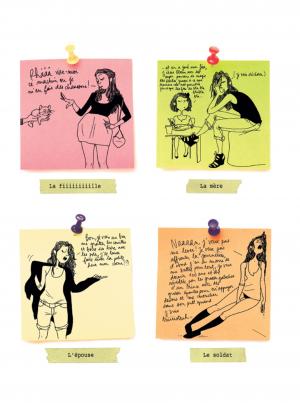 La théorie de la contorsion  La théorie de la contorsion simple (marabout) photo 9