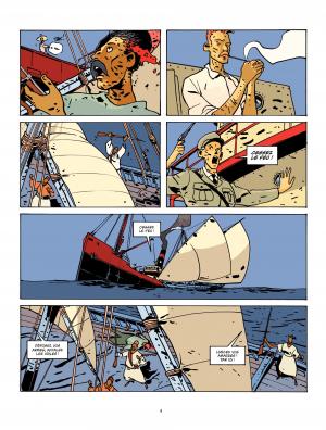 Chroniques outremers 1 Méditerranéenne simple (dargaud) photo 3