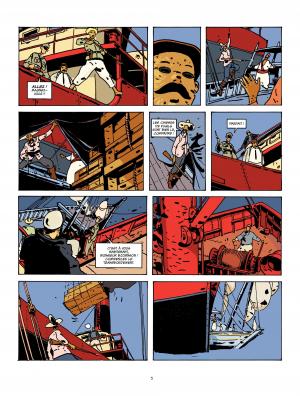 Chroniques outremers 1 Méditerranéenne simple (dargaud) photo 4