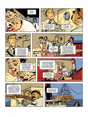 Chroniques outremers 1 Méditerranéenne simple (dargaud) photo 5