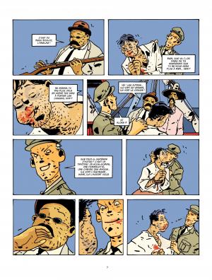 Chroniques outremers 1 Méditerranéenne simple (dargaud) photo 6