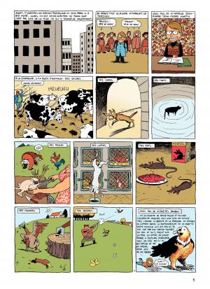 Leçon de choses  Leçon de choses reedition (dupuis) photo 4