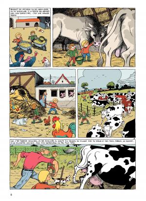 Leçon de choses  Leçon de choses reedition (dupuis) photo 5