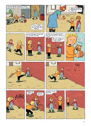 Leçon de choses  Leçon de choses reedition (dupuis) photo 6