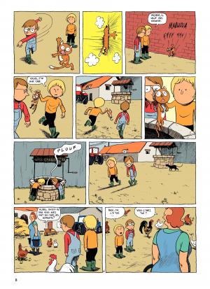 Leçon de choses  Leçon de choses reedition (dupuis) photo 7