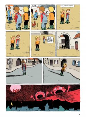 Leçon de choses  Leçon de choses reedition (dupuis) photo 8