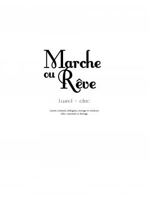 Marche ou rêve  Marche ou rêve simple (dargaud) photo 1