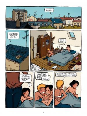 Marche ou rêve  Marche ou rêve simple (dargaud) photo 2