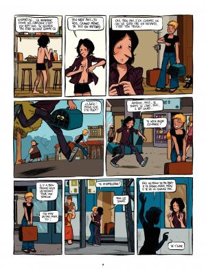 Marche ou rêve  Marche ou rêve simple (dargaud) photo 3