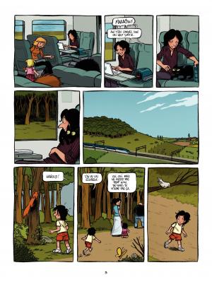 Marche ou rêve  Marche ou rêve simple (dargaud) photo 4