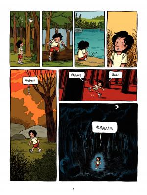 Marche ou rêve  Marche ou rêve simple (dargaud) photo 5